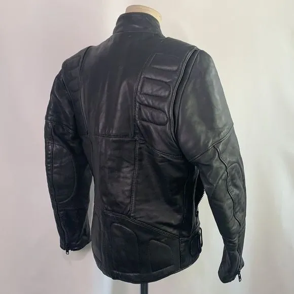 Harley DavidsonVTG hein gericke leather moto jacket