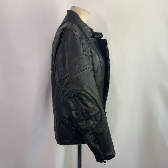 Harley DavidsonVTG hein gericke leather moto jacket