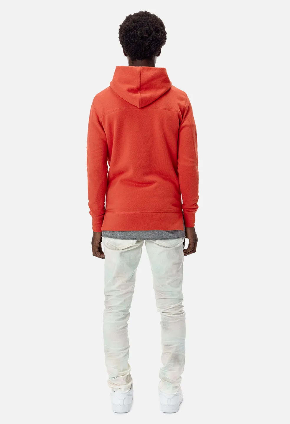 Hooded Villain / Cardinal