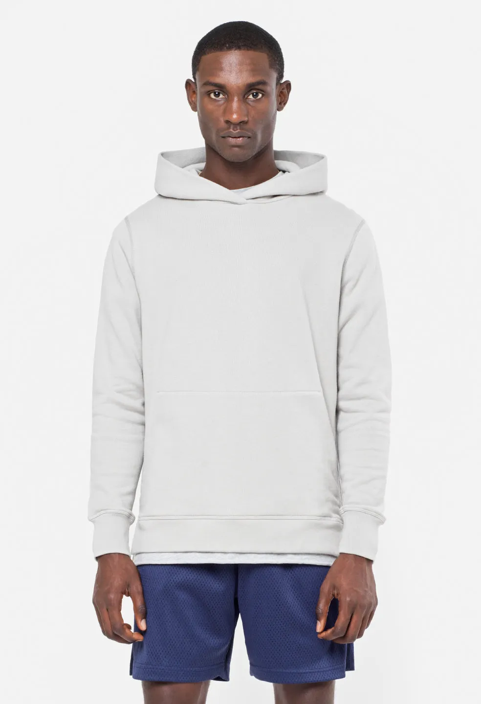 Hooded Villain / Concrete