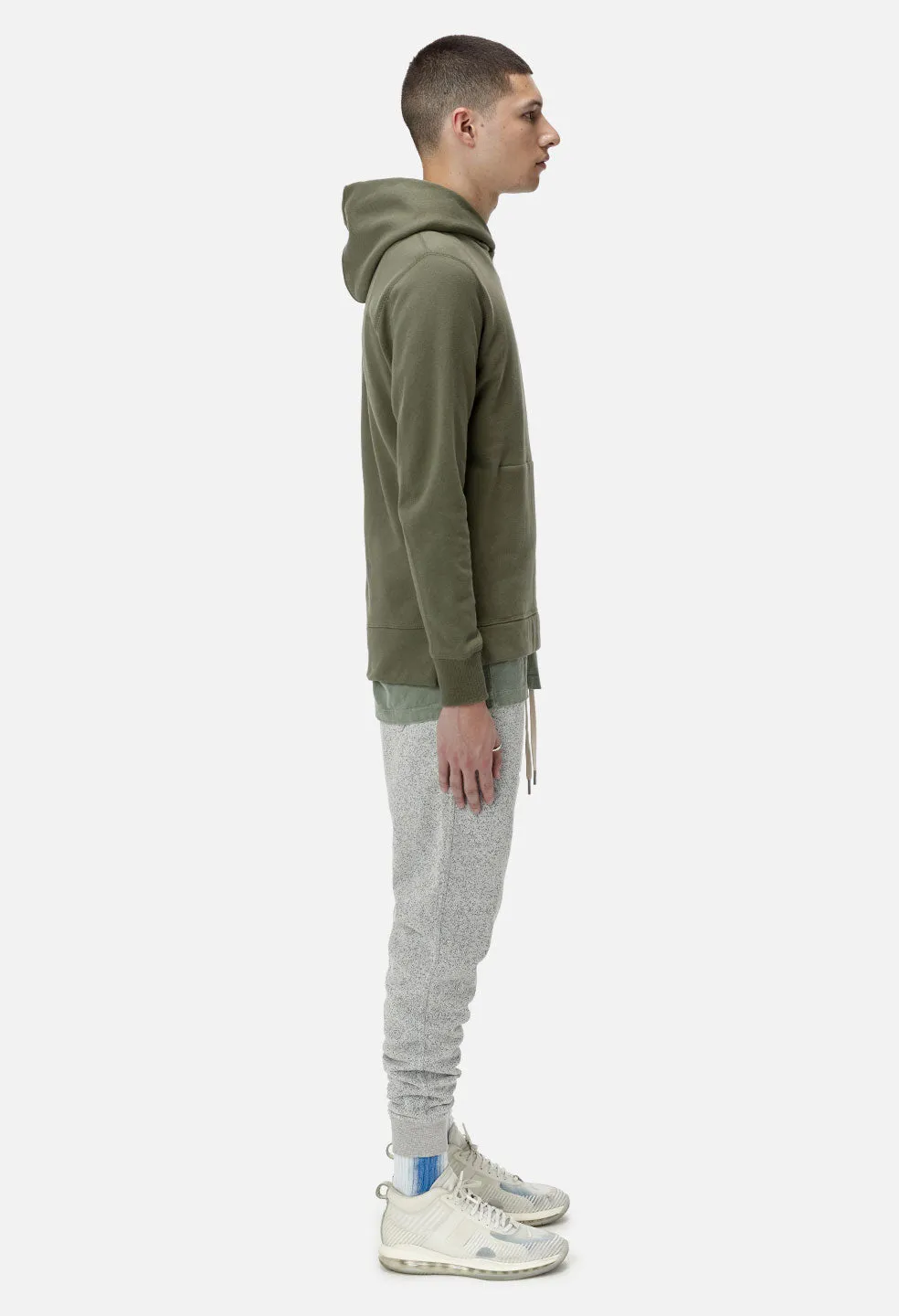 Hooded Villain / Spruce