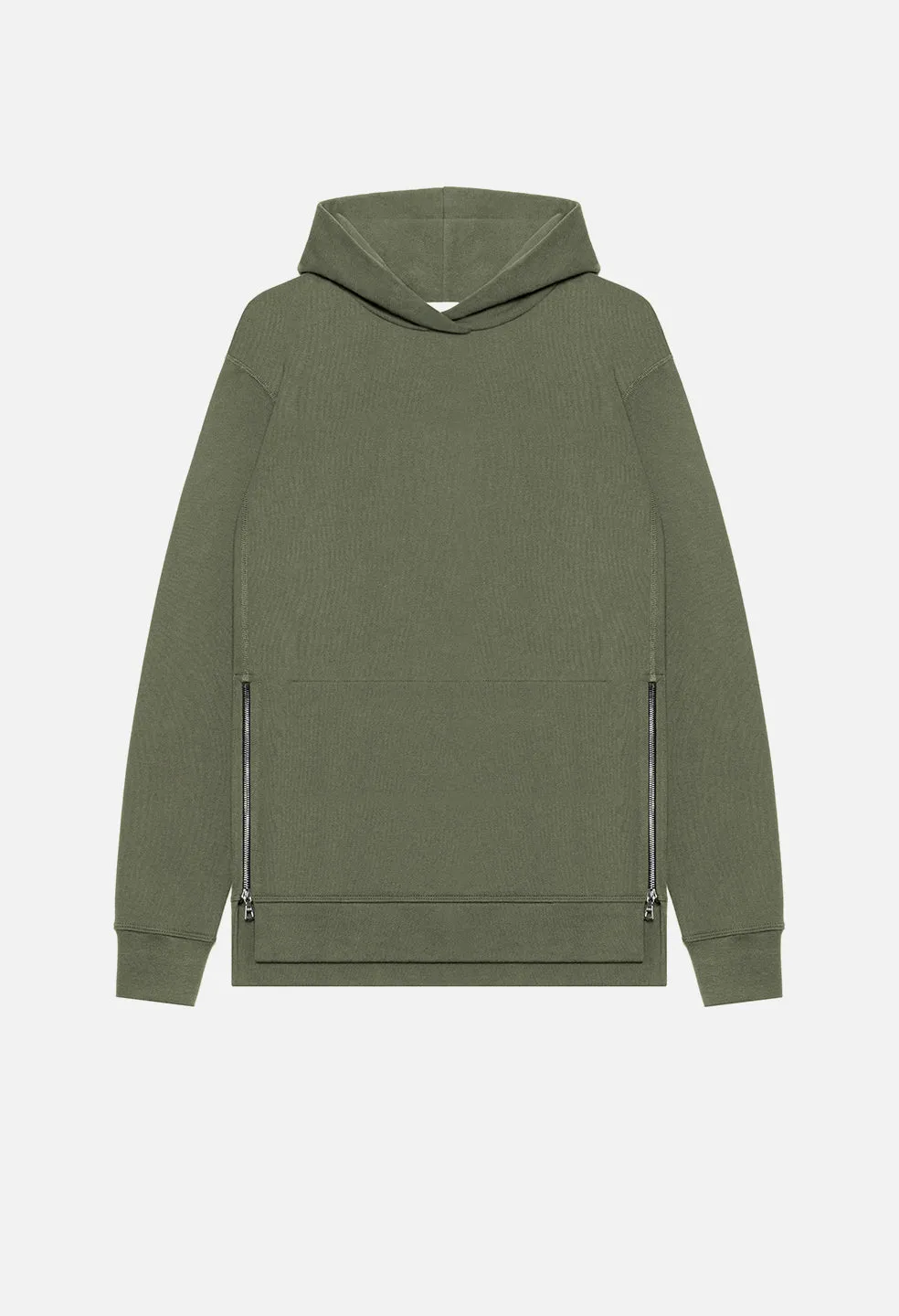 Hooded Villain / Spruce