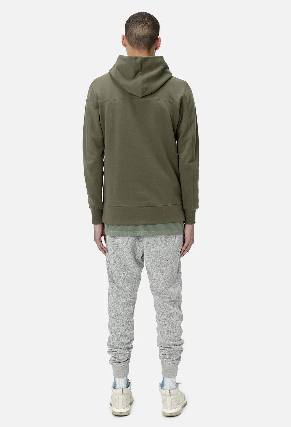 Hooded Villain / Spruce