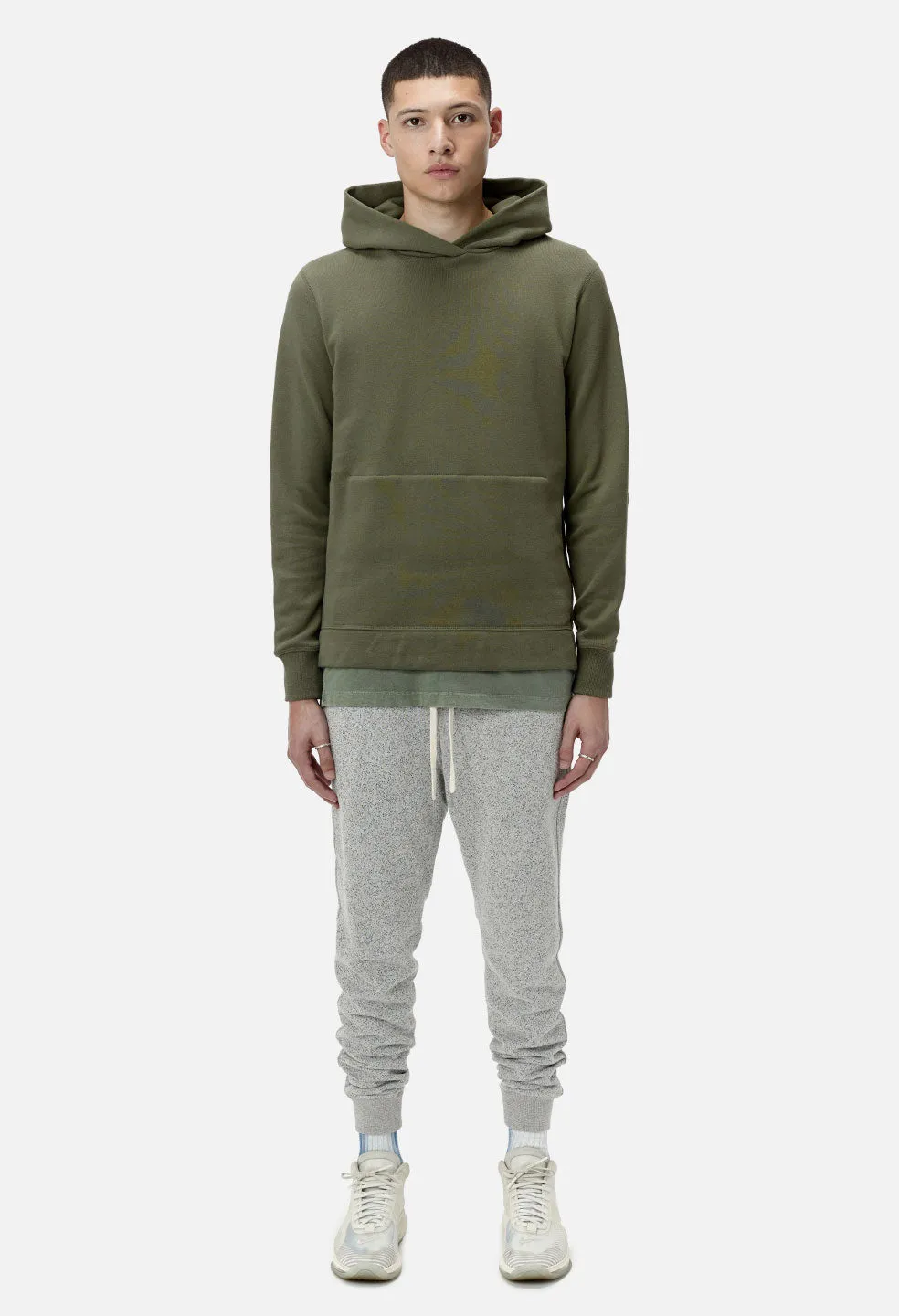 Hooded Villain / Spruce