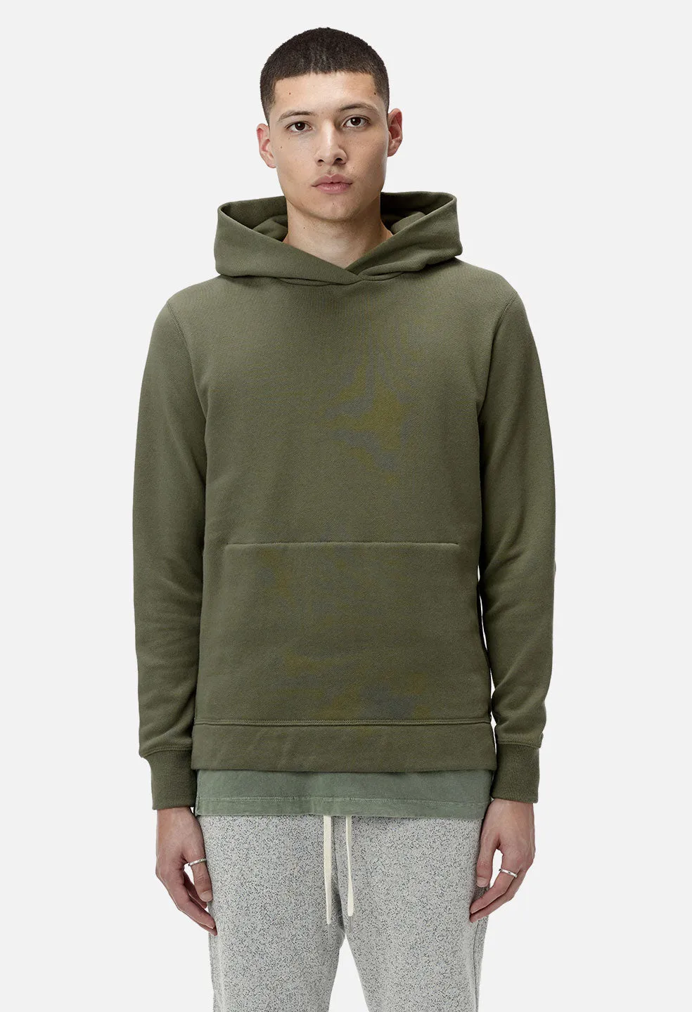 Hooded Villain / Spruce