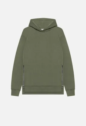 Hooded Villain / Spruce