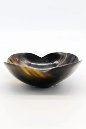 Horn Flower Bowl