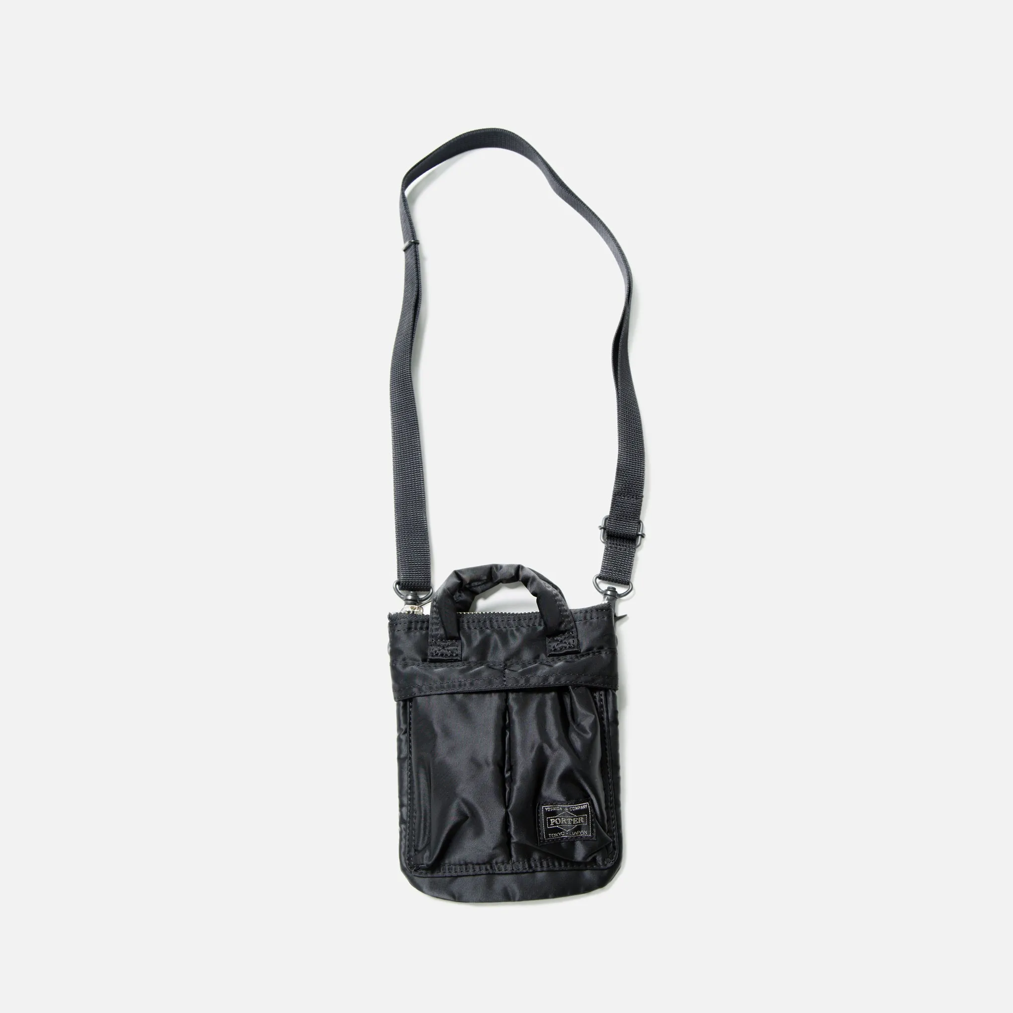 Howl Mini Helmet Bag - Black