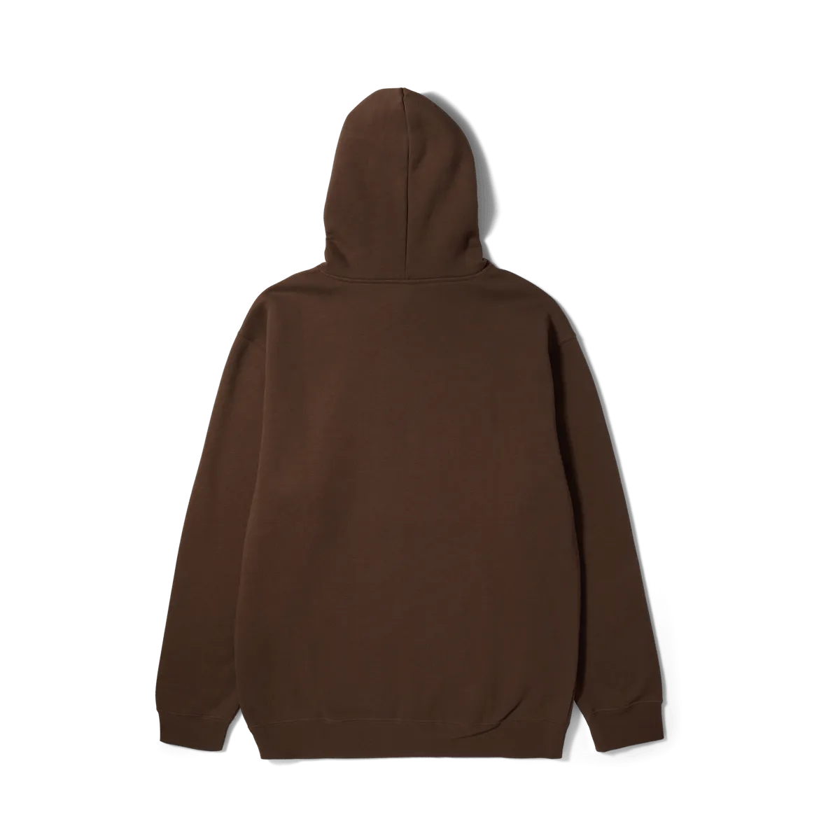 HUF HUF X GUNDAM HEAVY ARMS P/O HOODIE-CHOCOLATE