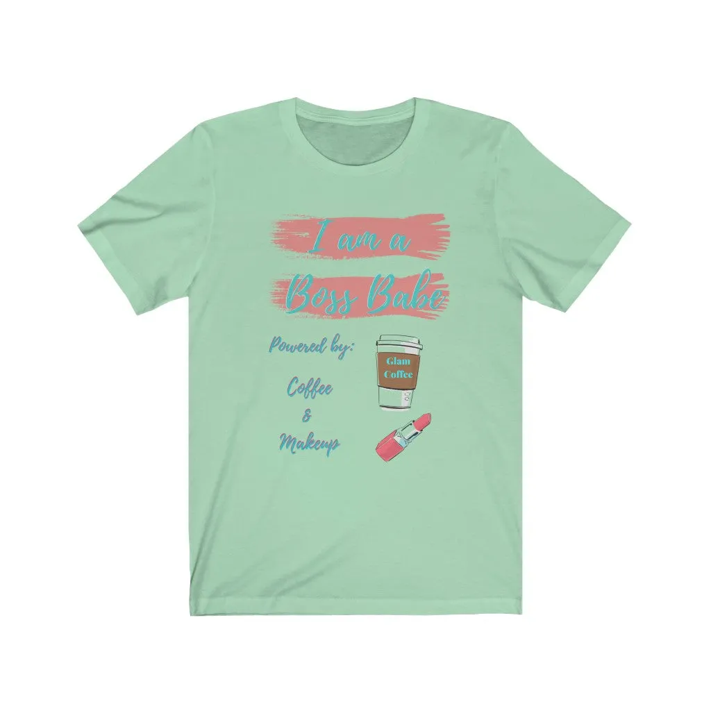 I am a Boss Babe Tee 2