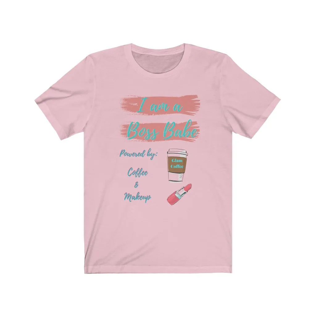 I am a Boss Babe Tee 2