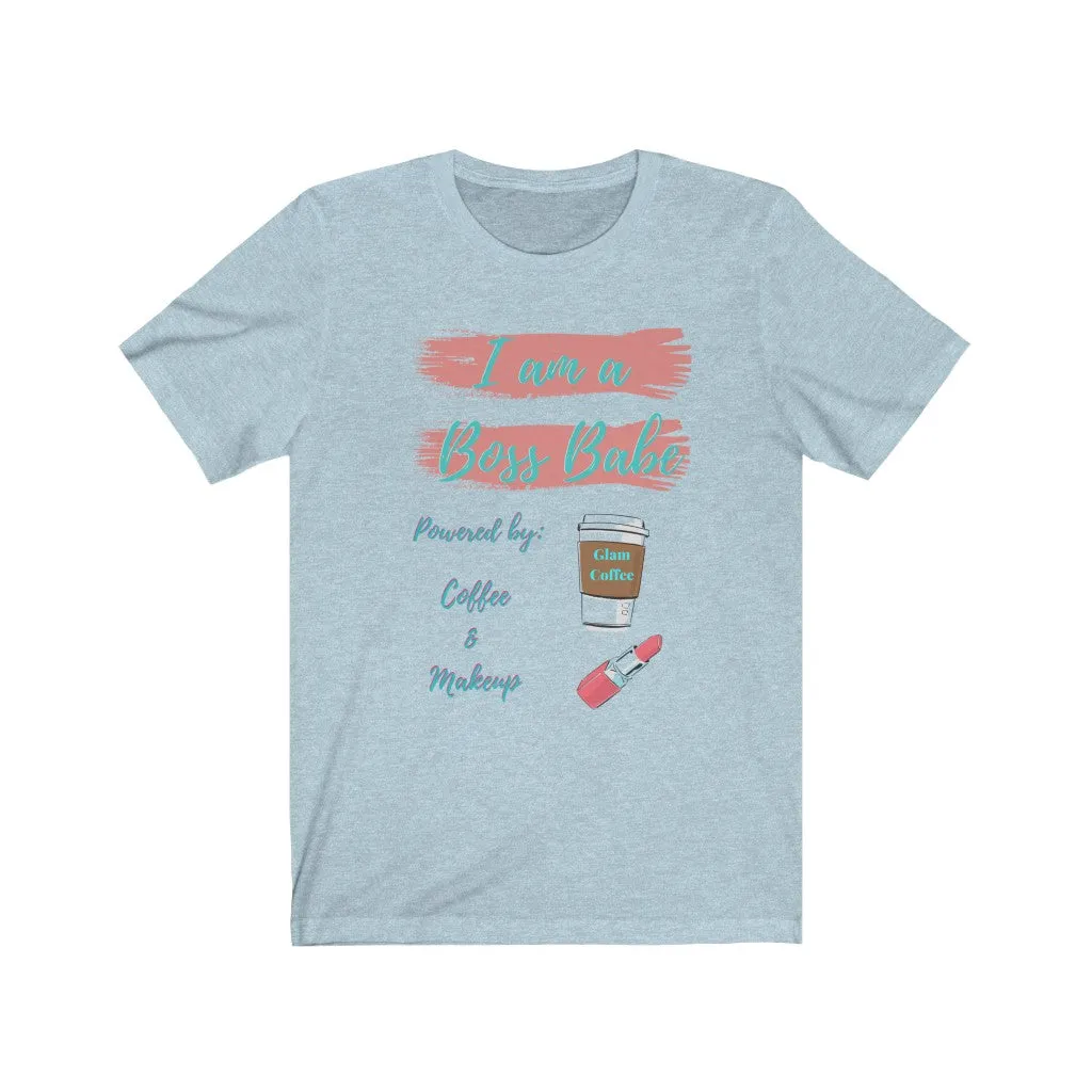 I am a Boss Babe Tee 2