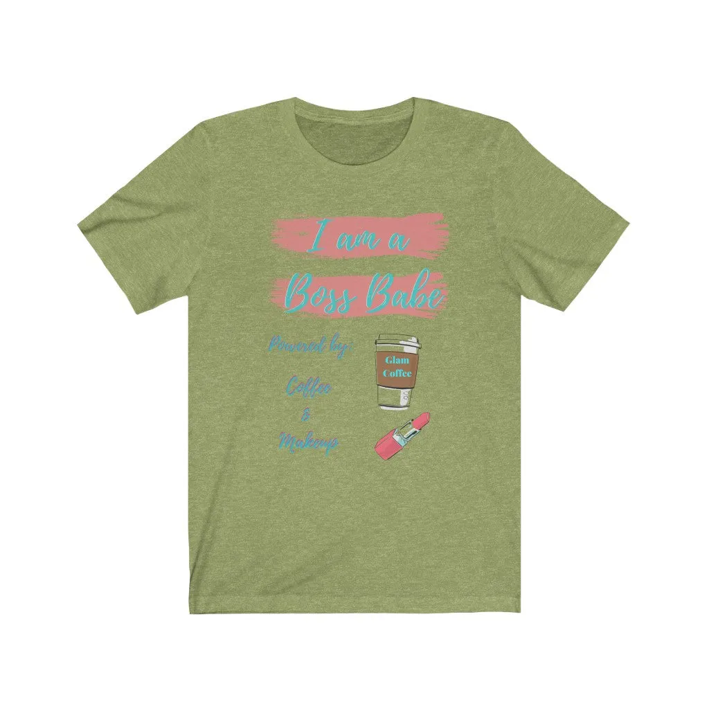 I am a Boss Babe Tee 2