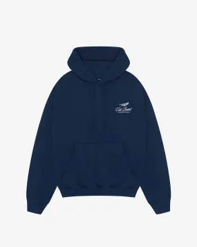 INTERNATIONAL HOODIE