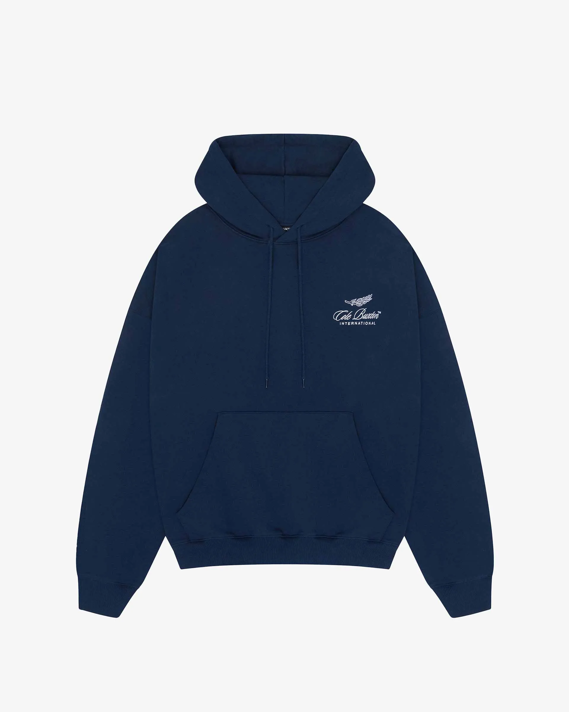 INTERNATIONAL HOODIE