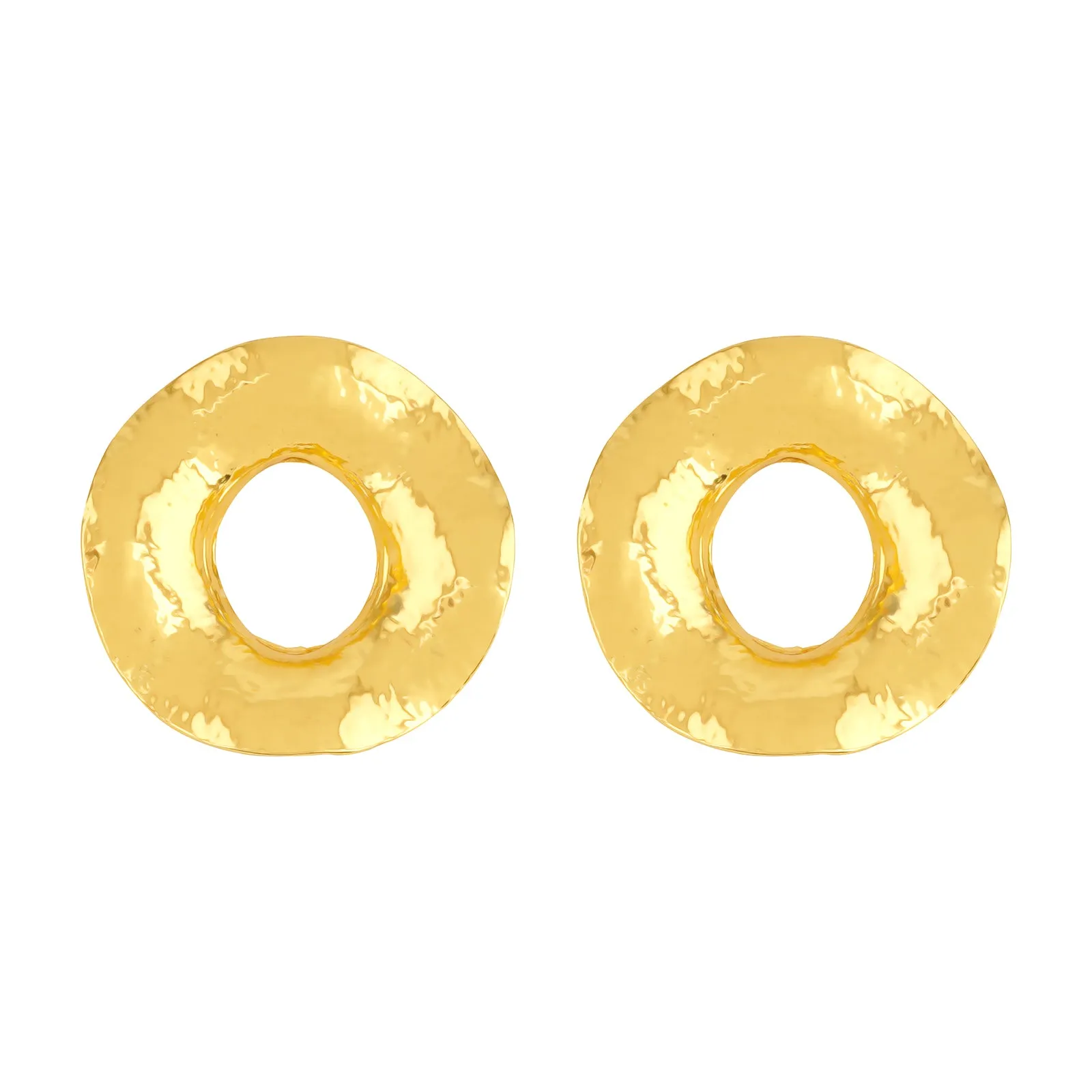 Isidora Gold Earrings