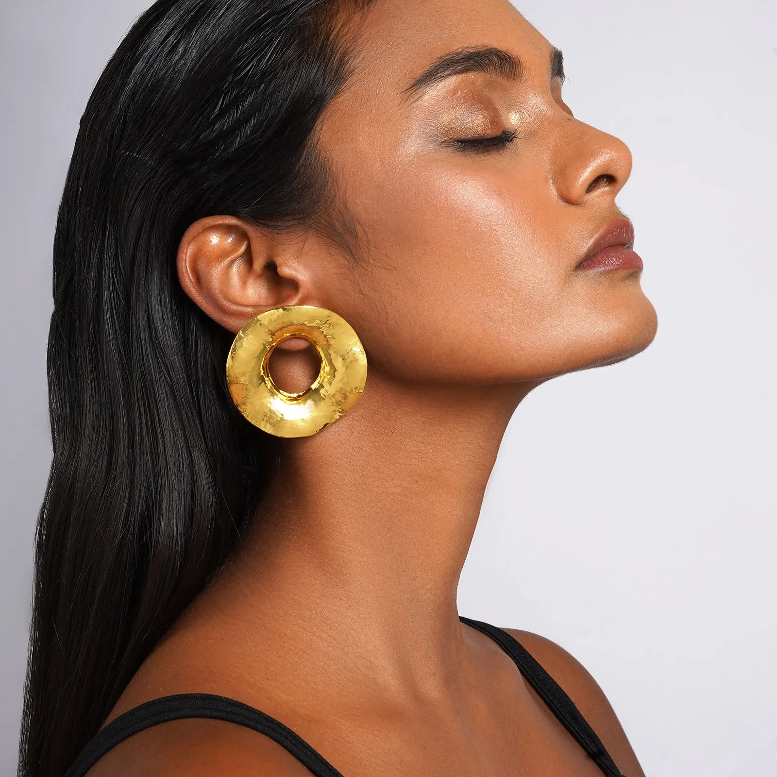 Isidora Gold Earrings