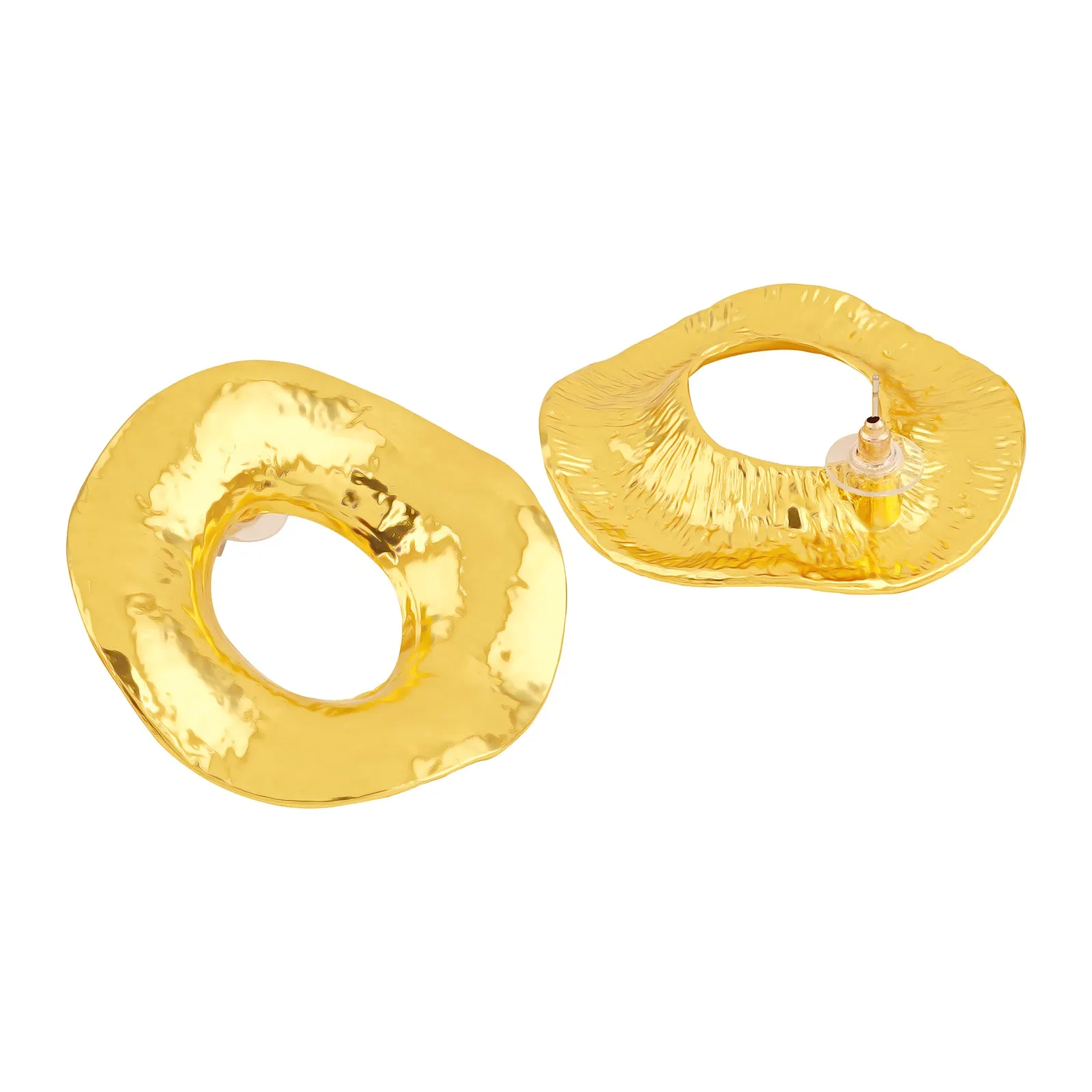 Isidora Gold Earrings