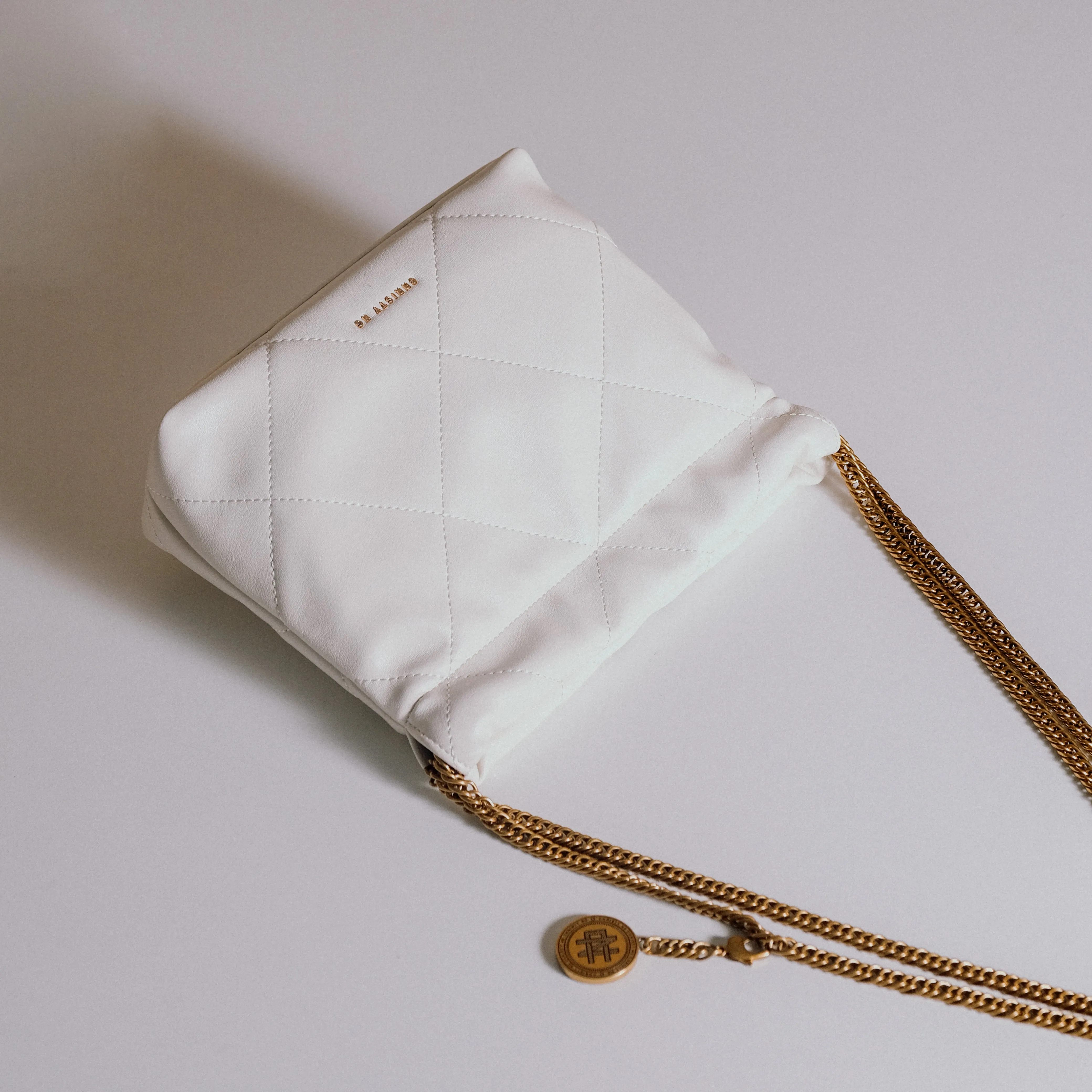 Izzie Mini Chain Bag