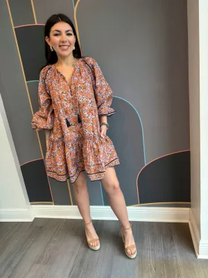 Jaclyn Mini Dress