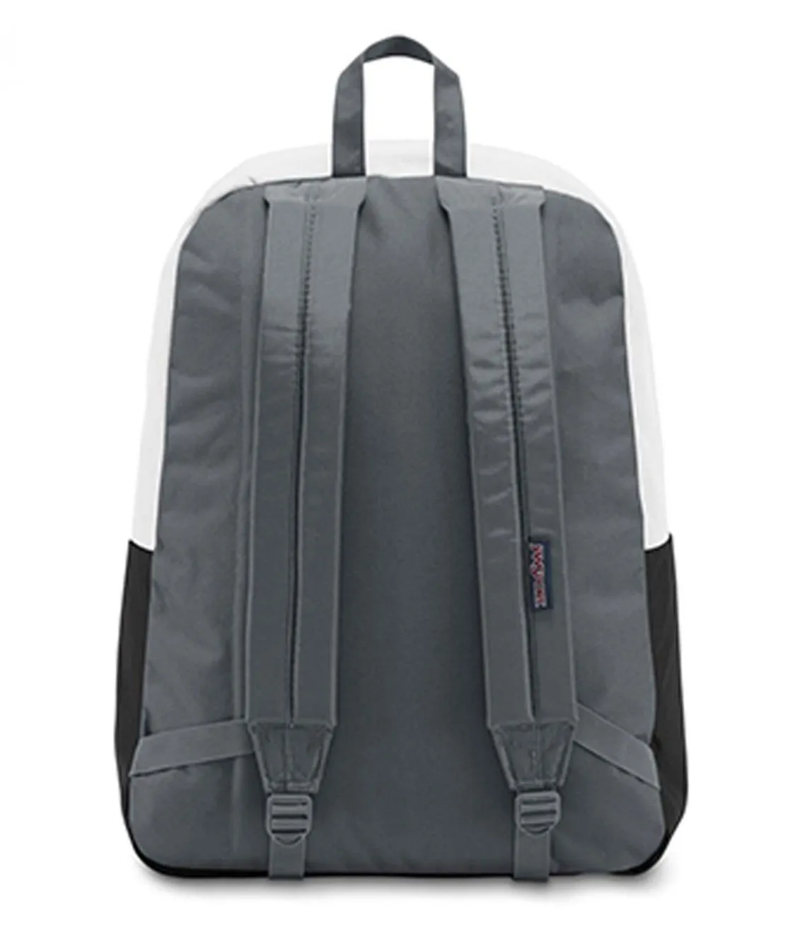 JanSport Unisex Superbreak Bags - White