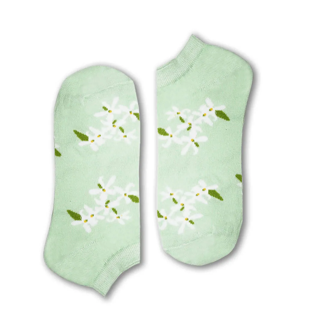 Jasmine Socks (Short)