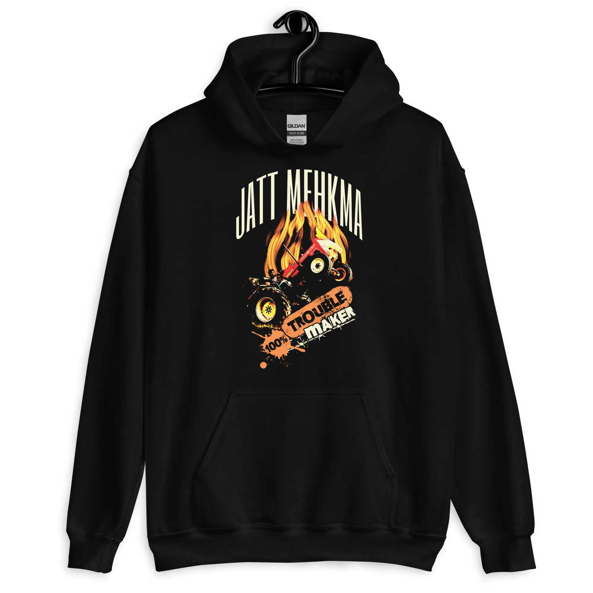 Jatt Mehkma Unisex Hoodie