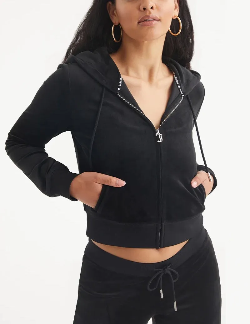 Juicy Couture Classic Juicy Hoodie