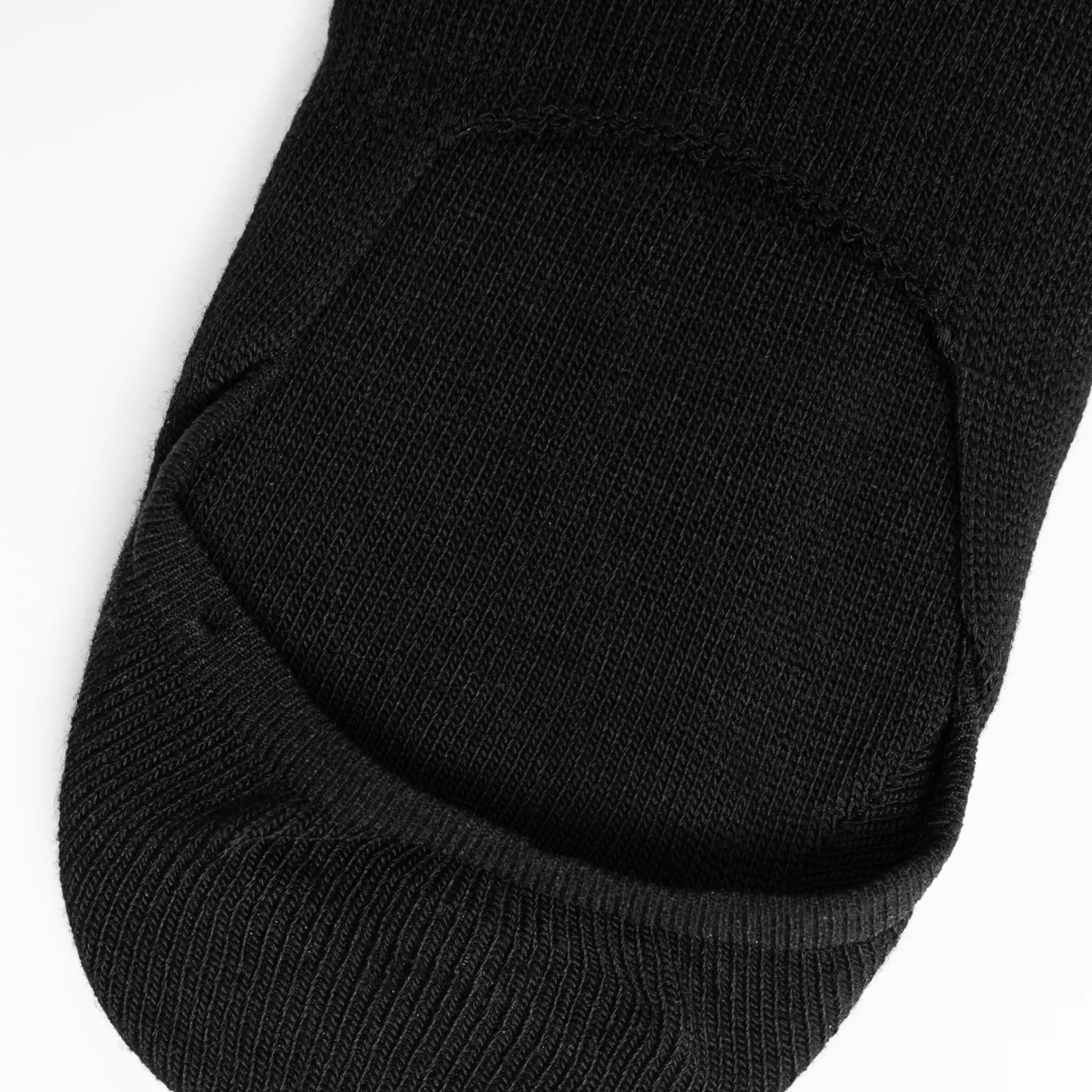 Kizik No Show Socks - Black