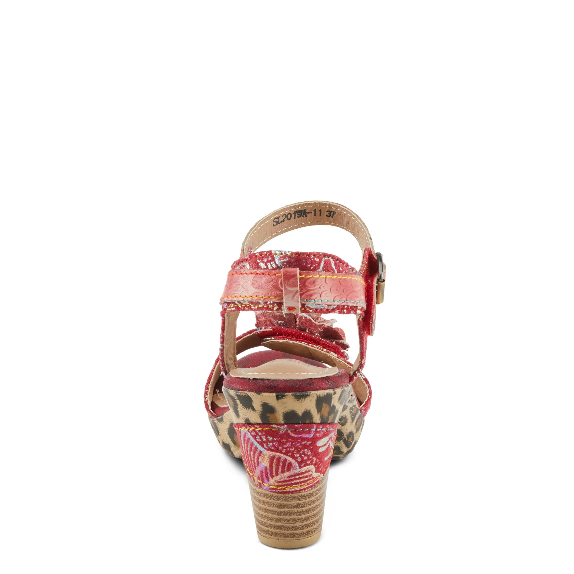 L'ARTISTE WILDCAT SANDALS