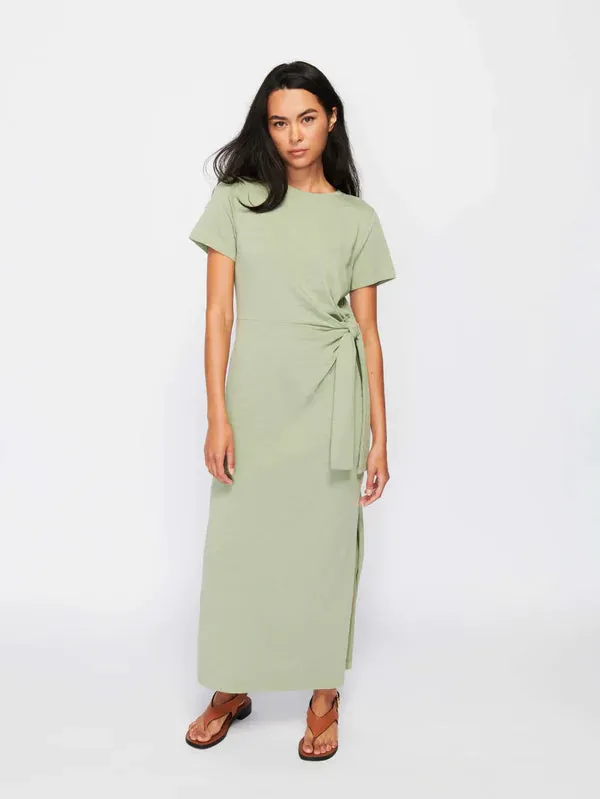 Lavi Tied T-Shirt Dress