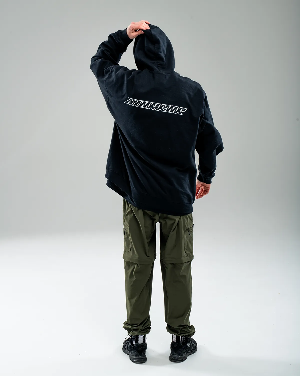 LOGO HOODIE