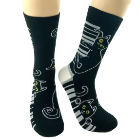 MEOW-SICAL SOCKS