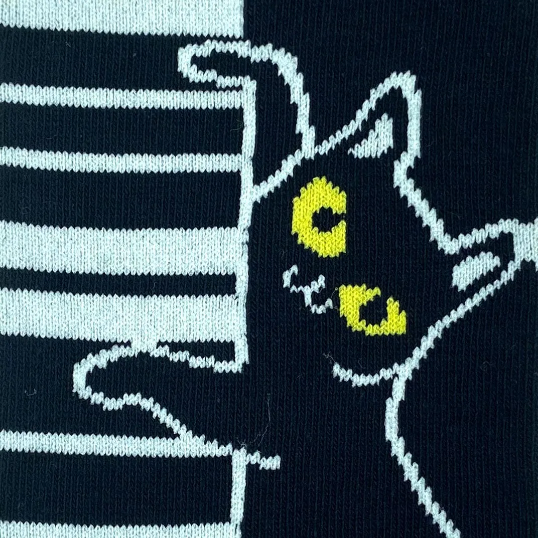 MEOW-SICAL SOCKS