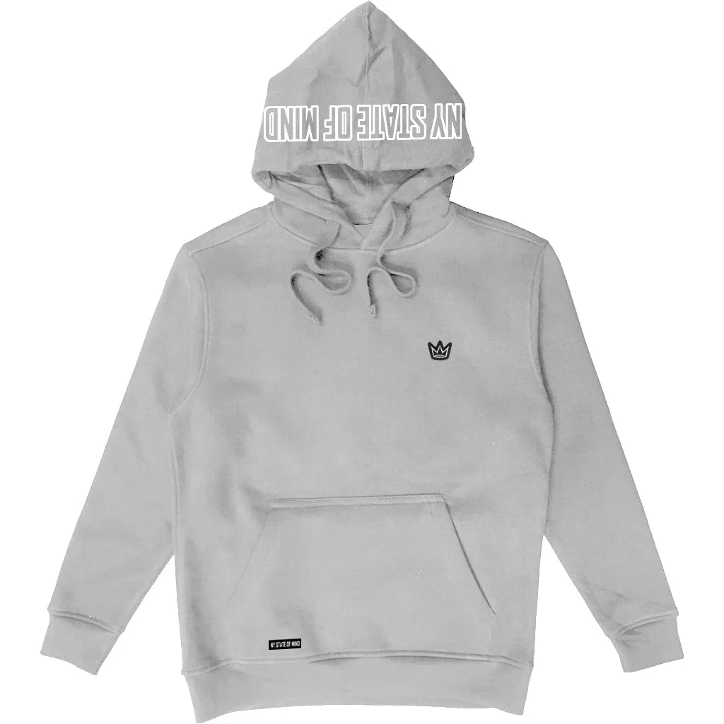 Mini Logo Hooded Sweatshirt