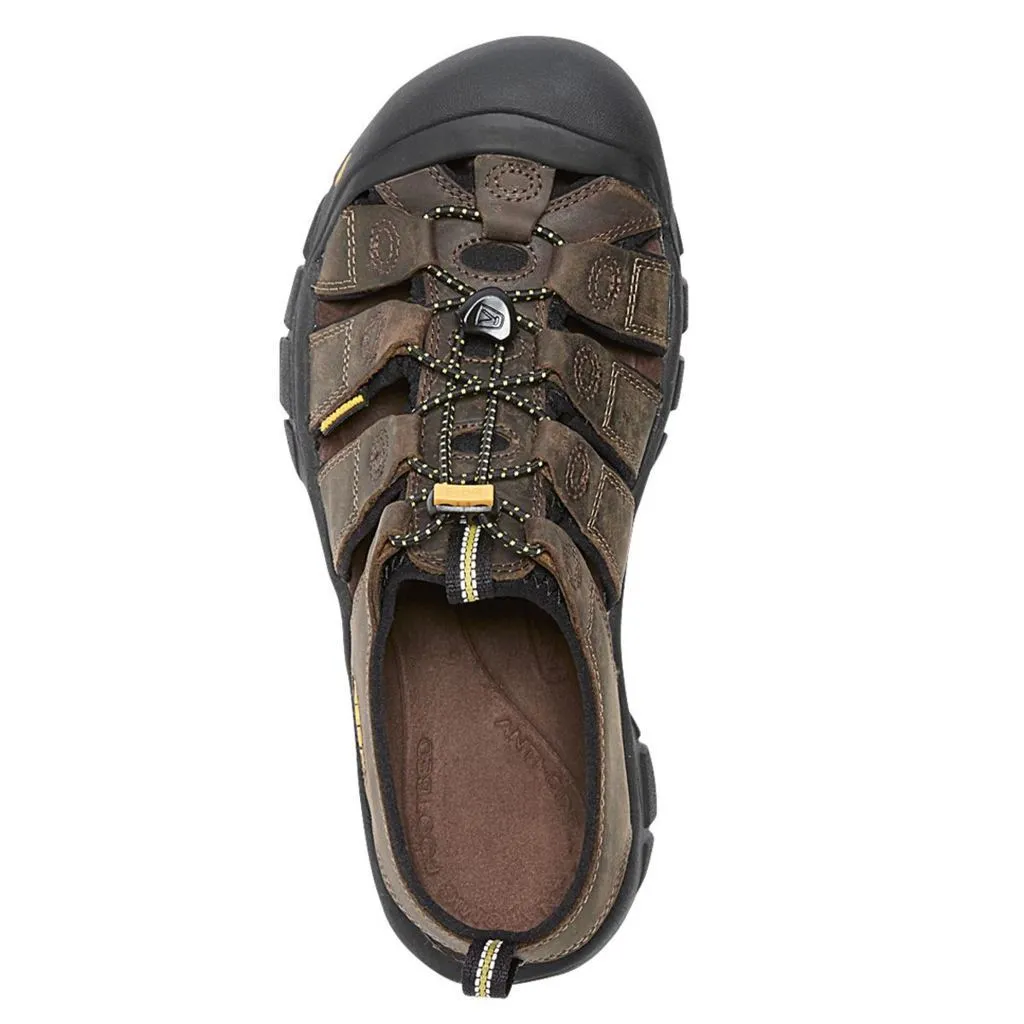 Newport Waterproof Leather Men's Hiking Sandals