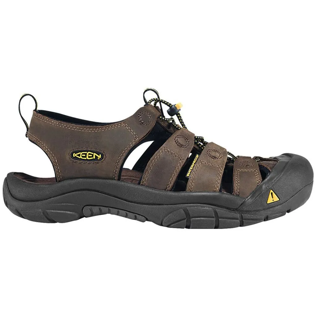 Newport Waterproof Leather Men's Hiking Sandals