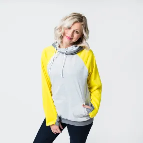 Nicolette's Signature Hoodie -  Neon Yellow