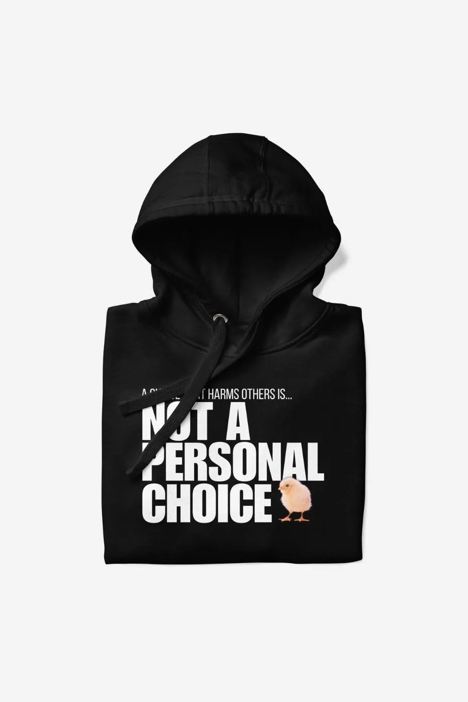 Not A Personal Choice Unisex Premium Hoodie