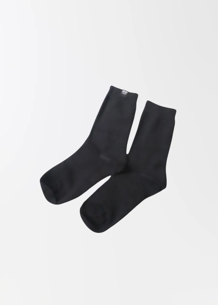 Organic bamboo everyday socks