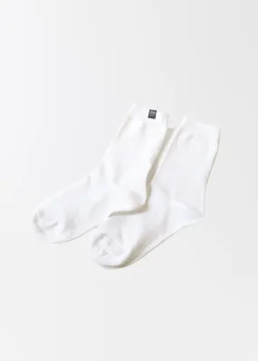 Organic bamboo everyday socks