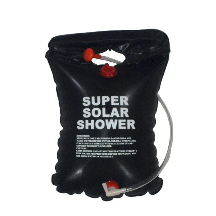 Outdoor Camping Shower Bags