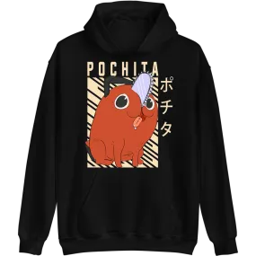 Pochita Hoodie Chainsaw Man