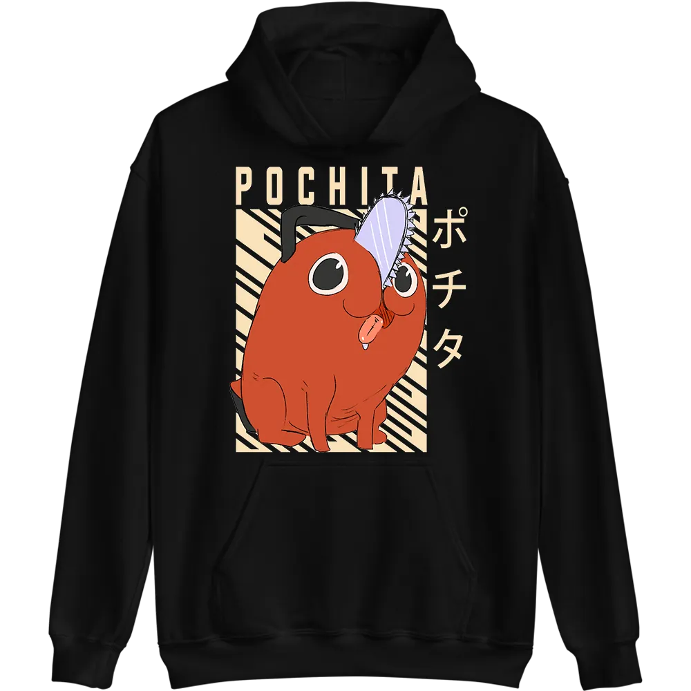 Pochita Hoodie Chainsaw Man