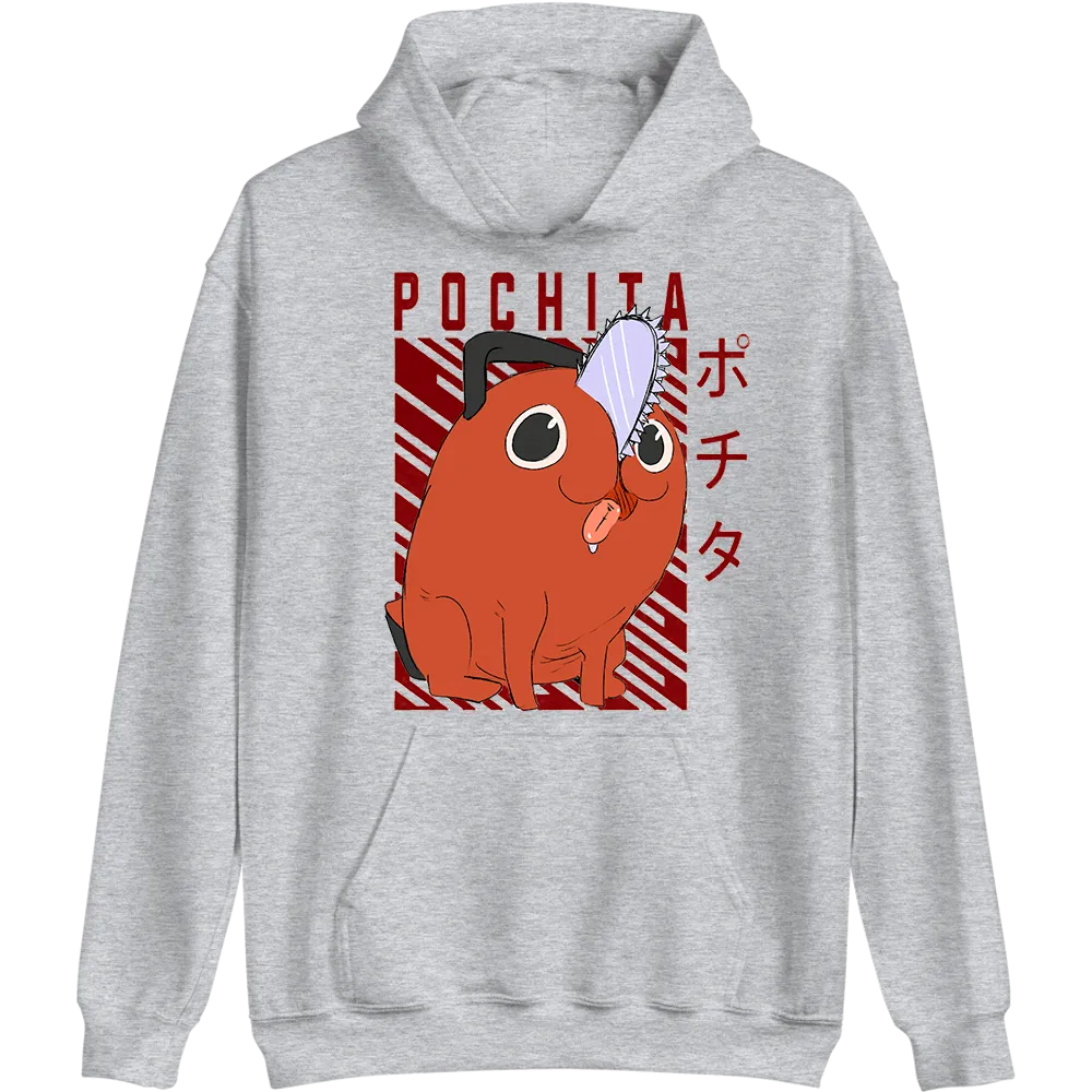 Pochita Hoodie Chainsaw Man