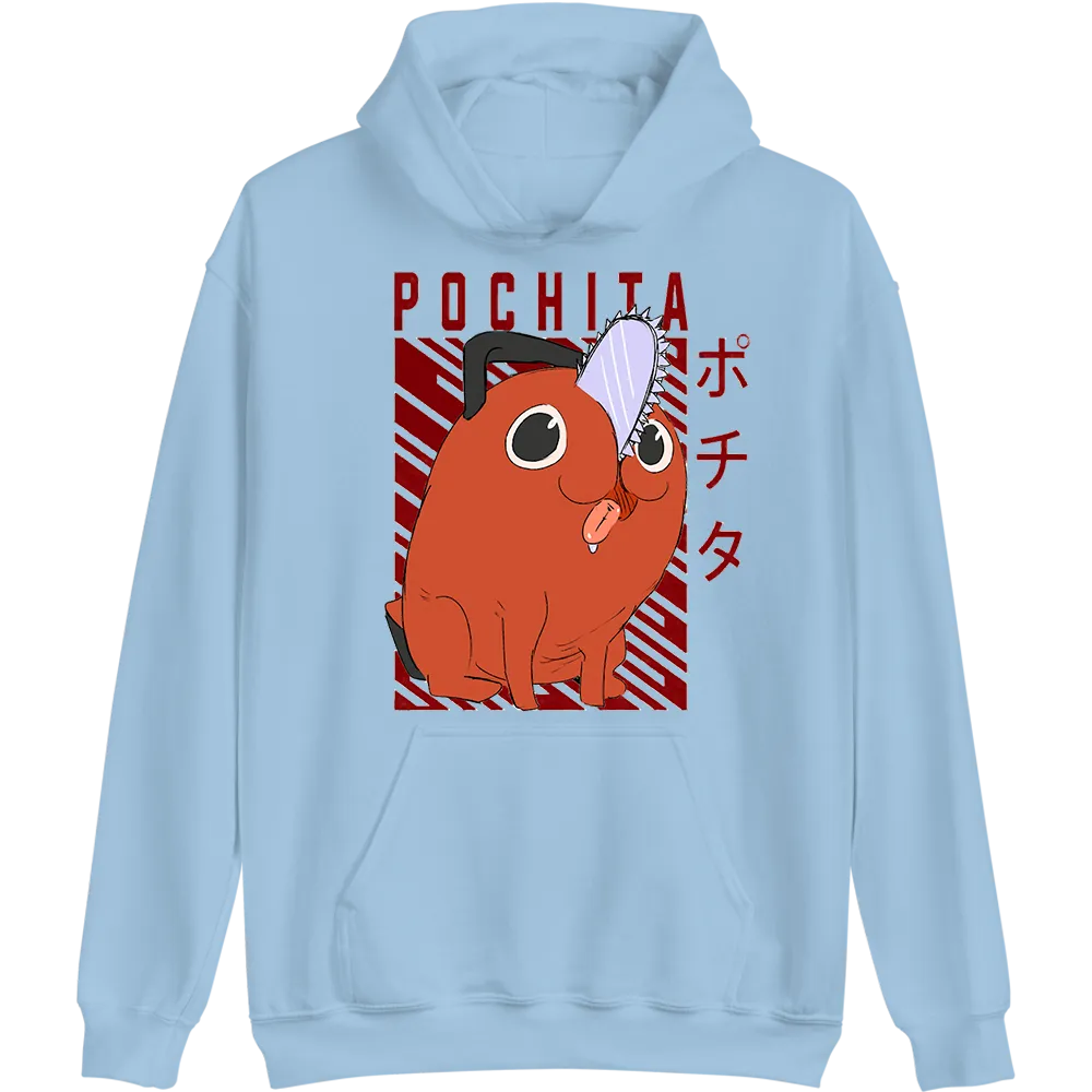 Pochita Hoodie Chainsaw Man