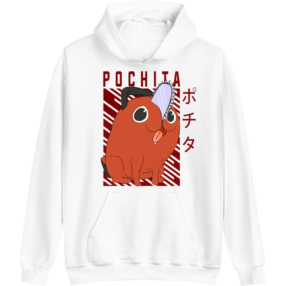 Pochita Hoodie Chainsaw Man