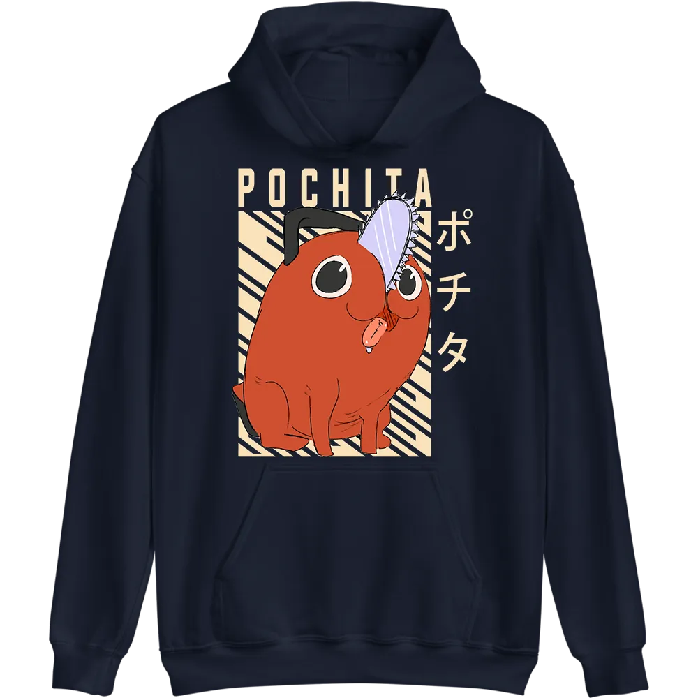 Pochita Hoodie Chainsaw Man