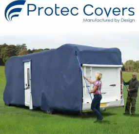 Protec Covers Full Motorhome Cover (Coachbuilt)