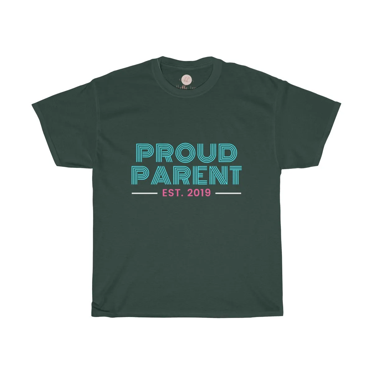 Proud Parent Tee| Parent Life Shirt| Parents T-shirt| Customize Shirt